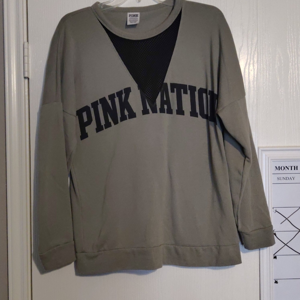 VS PINK shirt